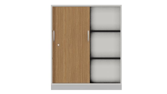 3OH Schiebetürenschrank B1000mm